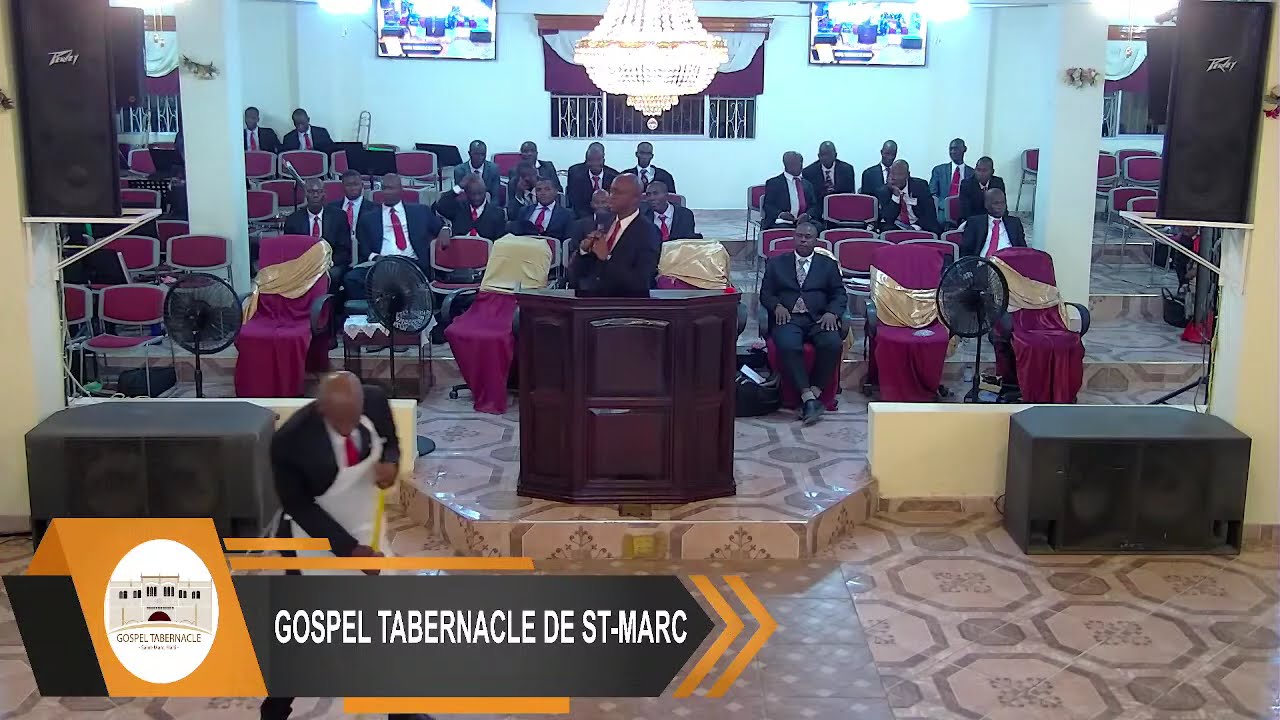 WATCH NIGHT SERVICE | SERVICE D'ACTION DE GRÂCE - PART 2 | January 1, 2025