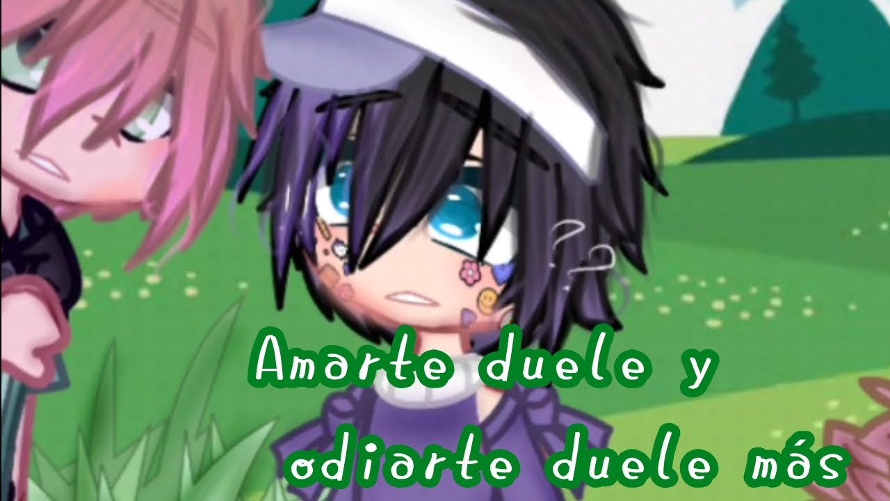 [[💕Amarte duele •y• odiarte duele mas💔]]▪︎\\°•Los Compas•°// 🎶 \\Cap5//