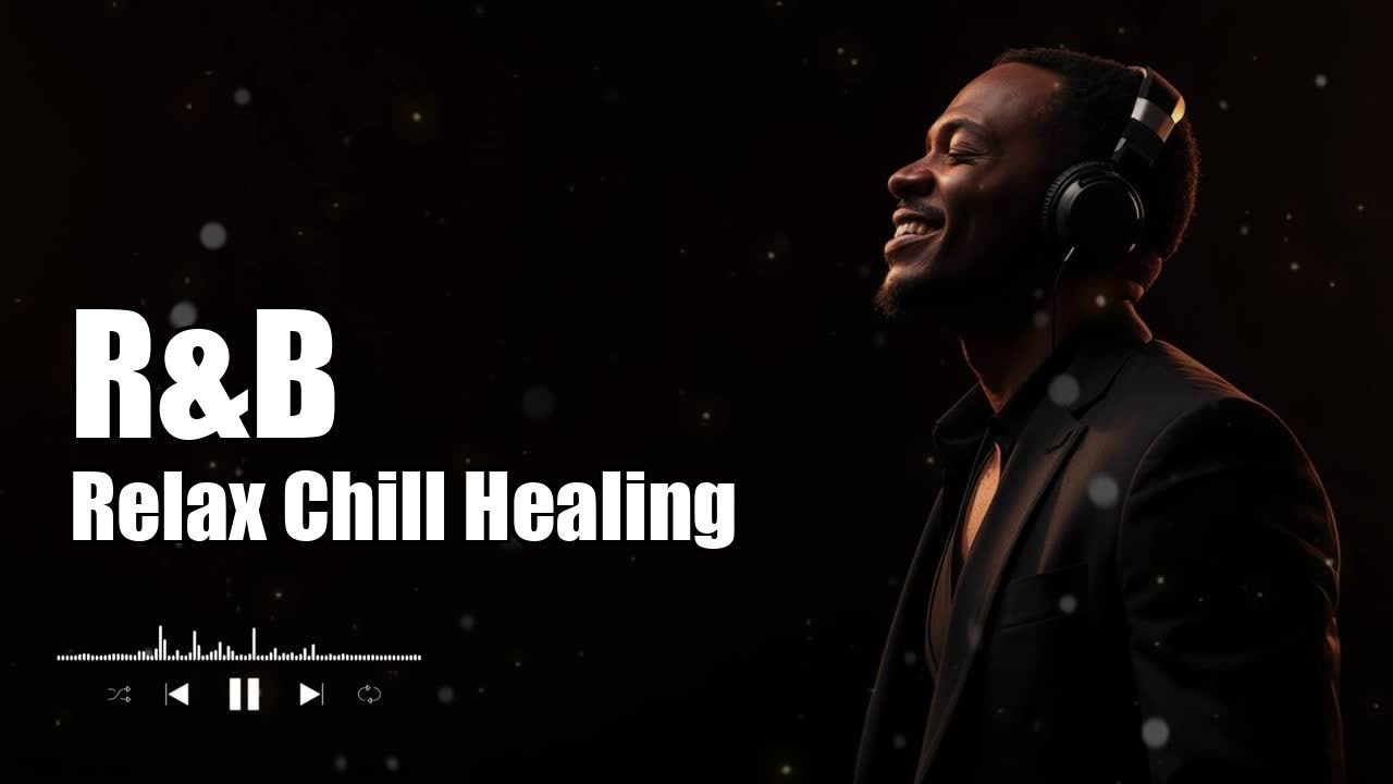 Night Therapy Mood | Relaxing R&B Soul – Smooth Playlist