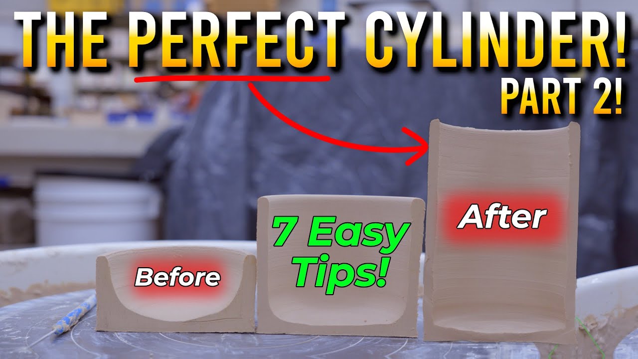 Cylinder Training: Perfecting Your Pulls With 7 Easy Tips!(Part 2)