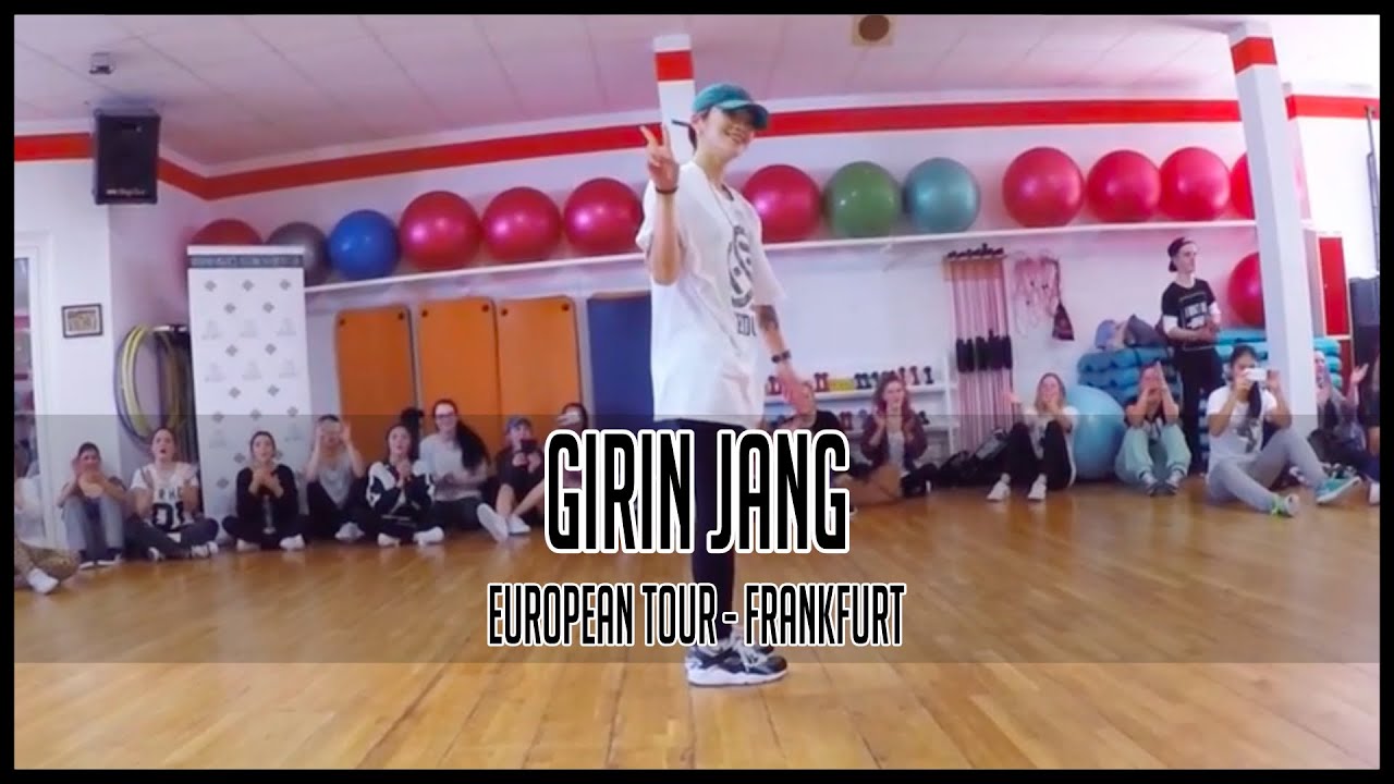 GIRIN JANG 