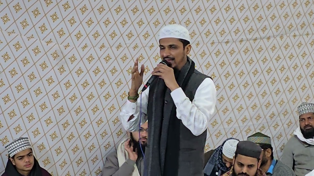 Sare la maka se talab hui...by Sharif Raza Pali 
