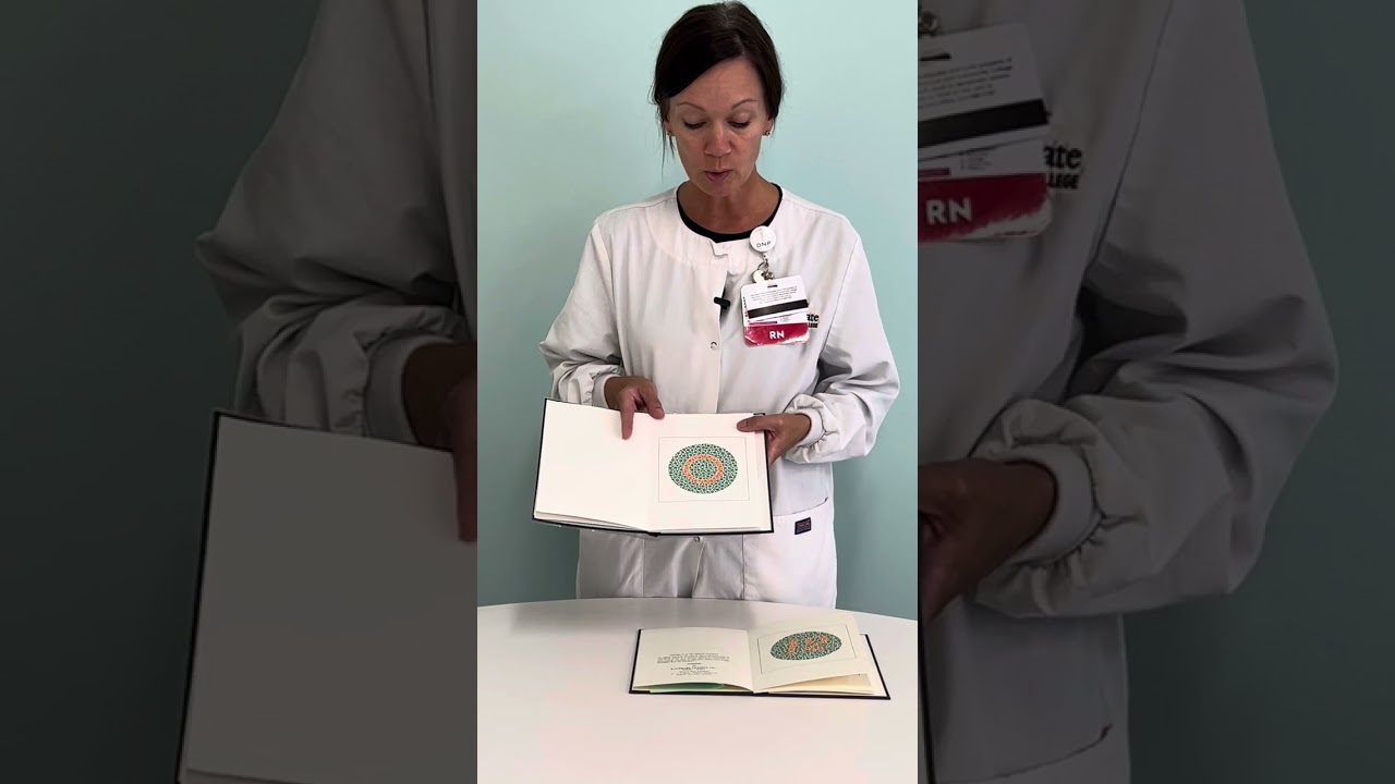 Color Vision Test