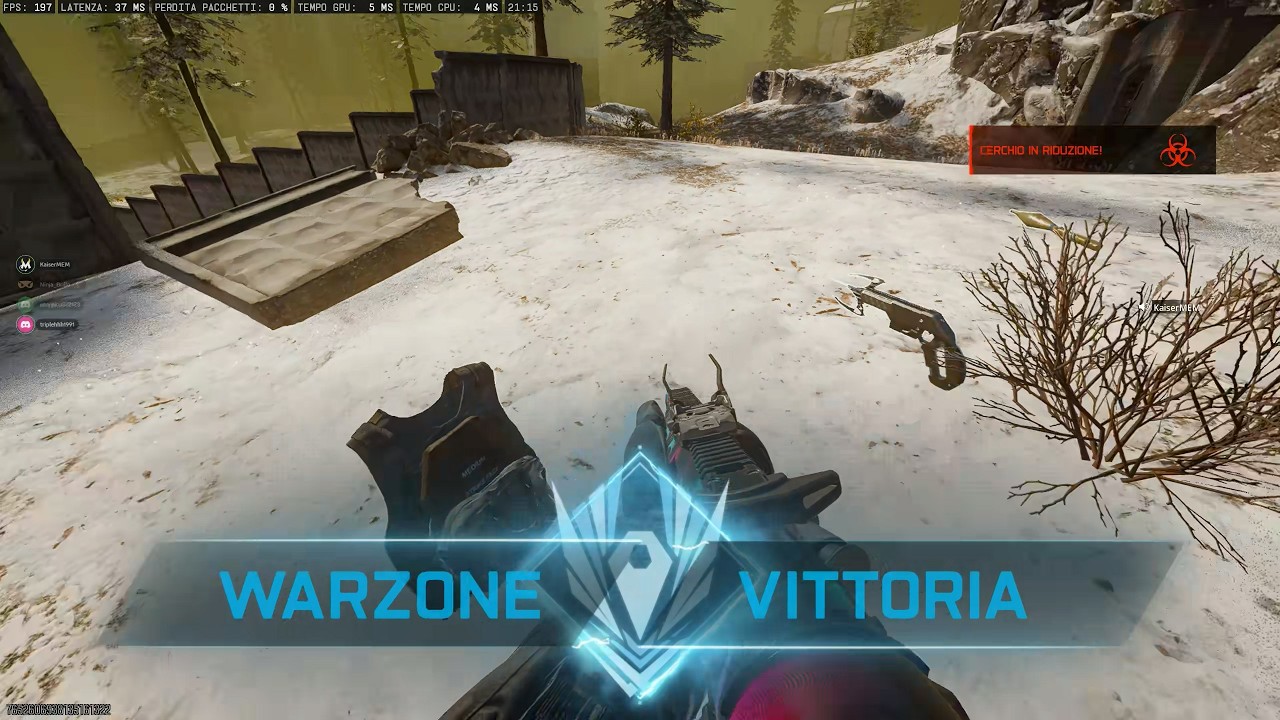 Prima partita in PROVA FERREA... e vinciamo subito! ✌️😎