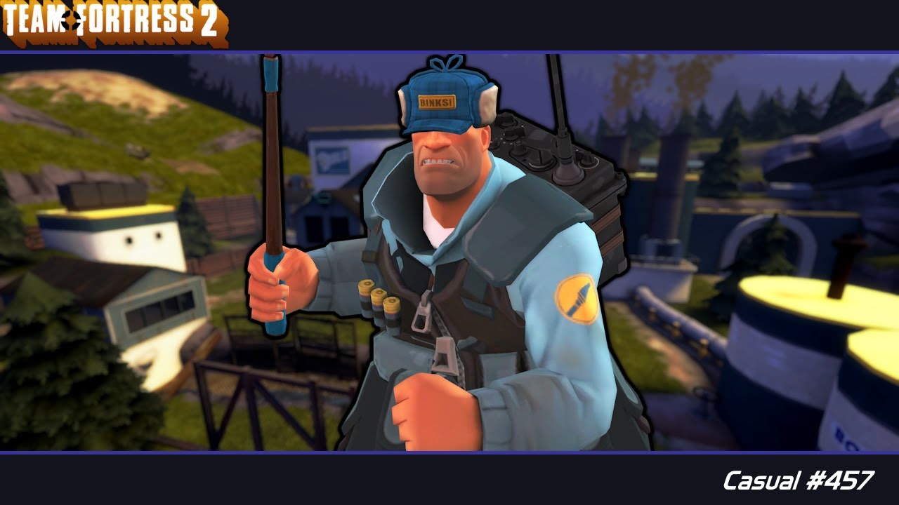 Team Fortress 2 | Casual #457