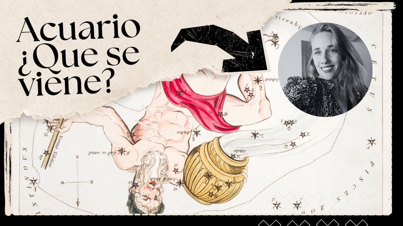 INICIA LA TEMPORADA ACUARIO! ¿QUE NOS TRAE?