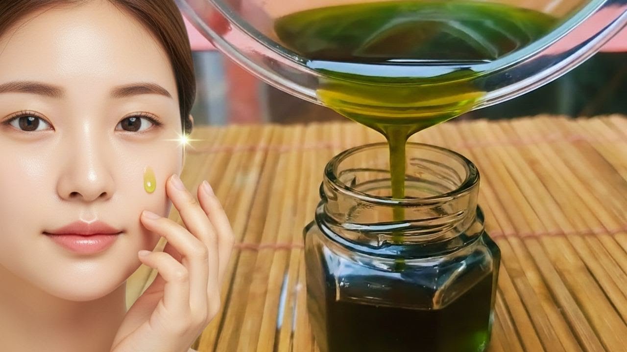 El ORO Verde que transforma tu PIEL con 1 solo INGREDIENTE