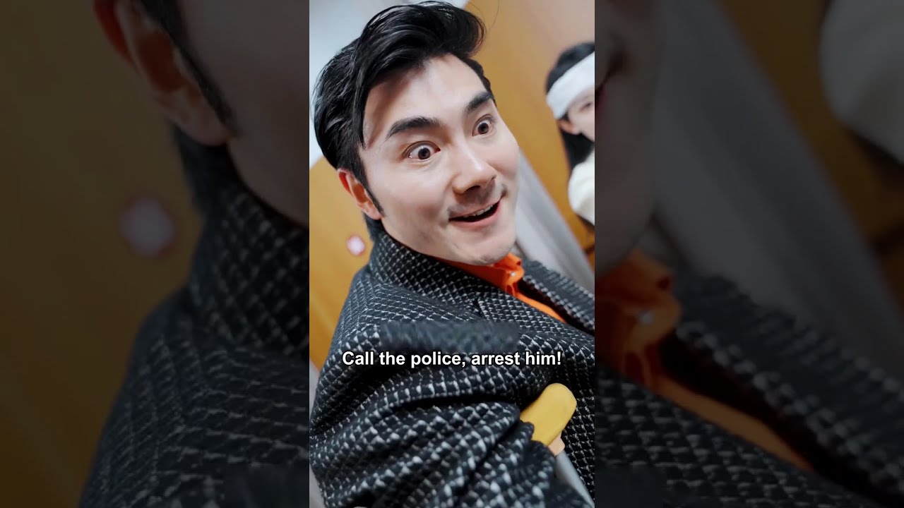 Genius Baby & Mommy Accidentally Saved A Man,Unexpectedly He Turned Out to be CEO Daddy!#cdrama