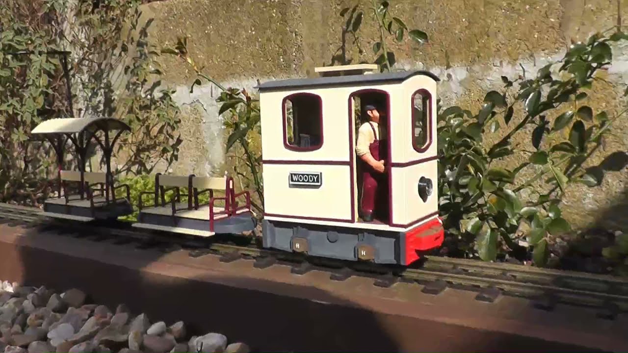 The Midsummer Railway Spring 2021