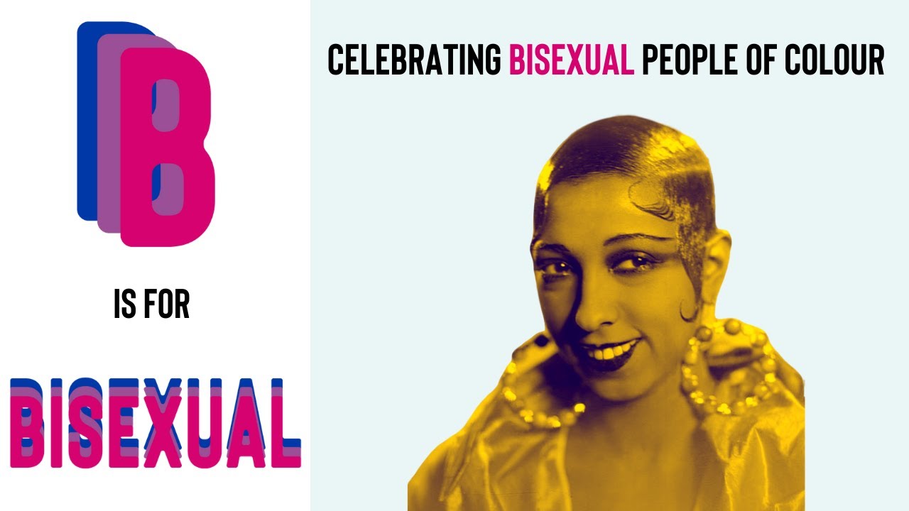 5 Bisexual People Of Colour That YOU Should Know About!
