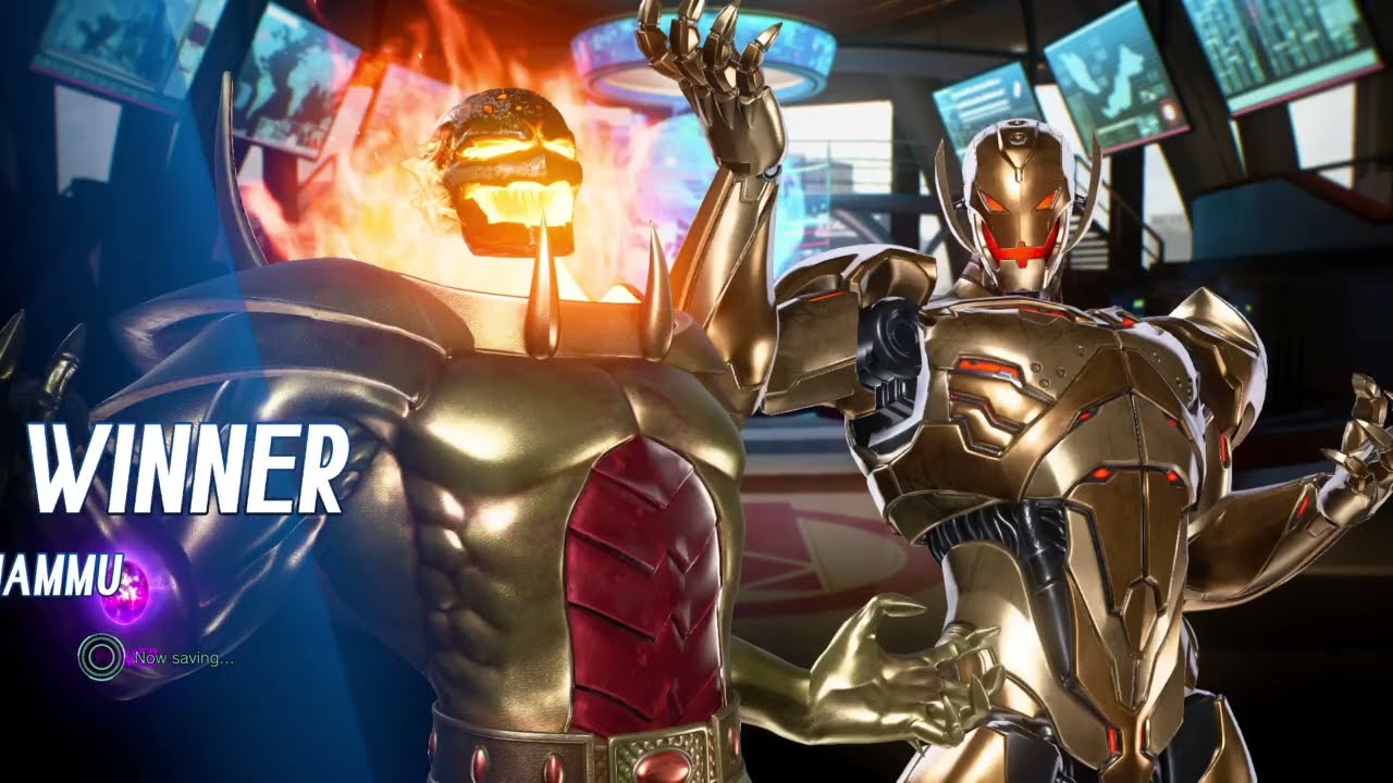 Requested MARVEL VS. CAPCOM: INFINITE Dormammu and Ultron Arcade Gameplay
