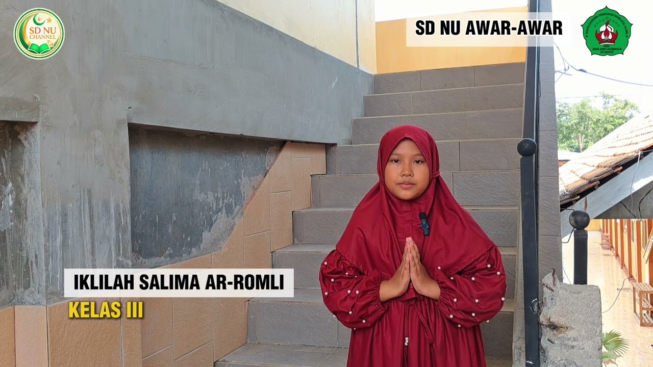 TILAWAH SURAH AL-'ASHR | IKLILAH | GEMA RAMADHAN 1447 H.