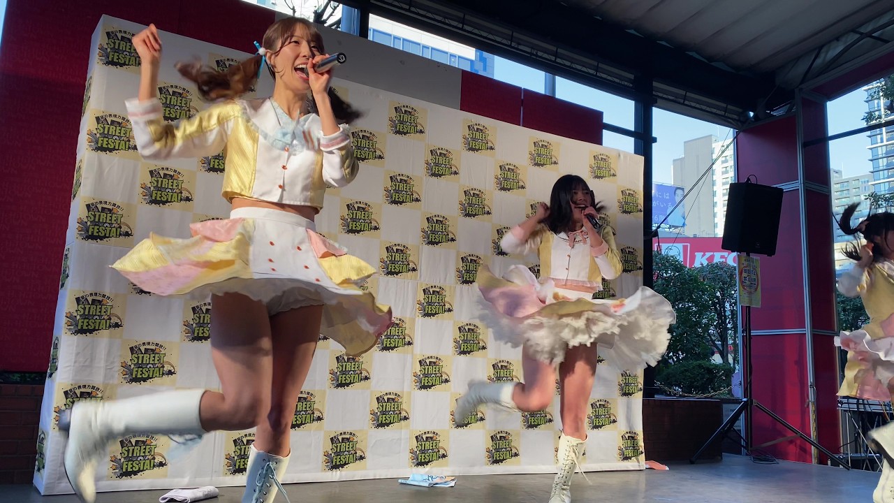 【最前列】Sha☆in 【Girs☆Fight 】＠上本町ハイハイタウン　2026/1/19