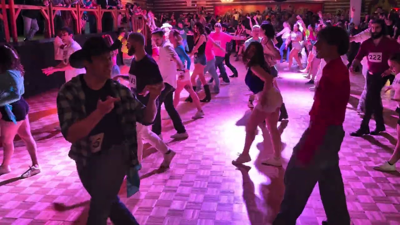 After Party - Montana's - 2026 Stagecoach Dance Contest - Group B