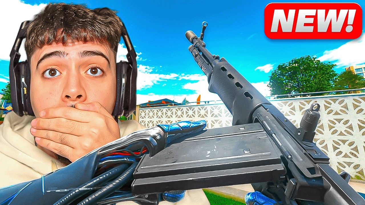 FG-42 вернулся, и это определенно мета 5-го сезона!