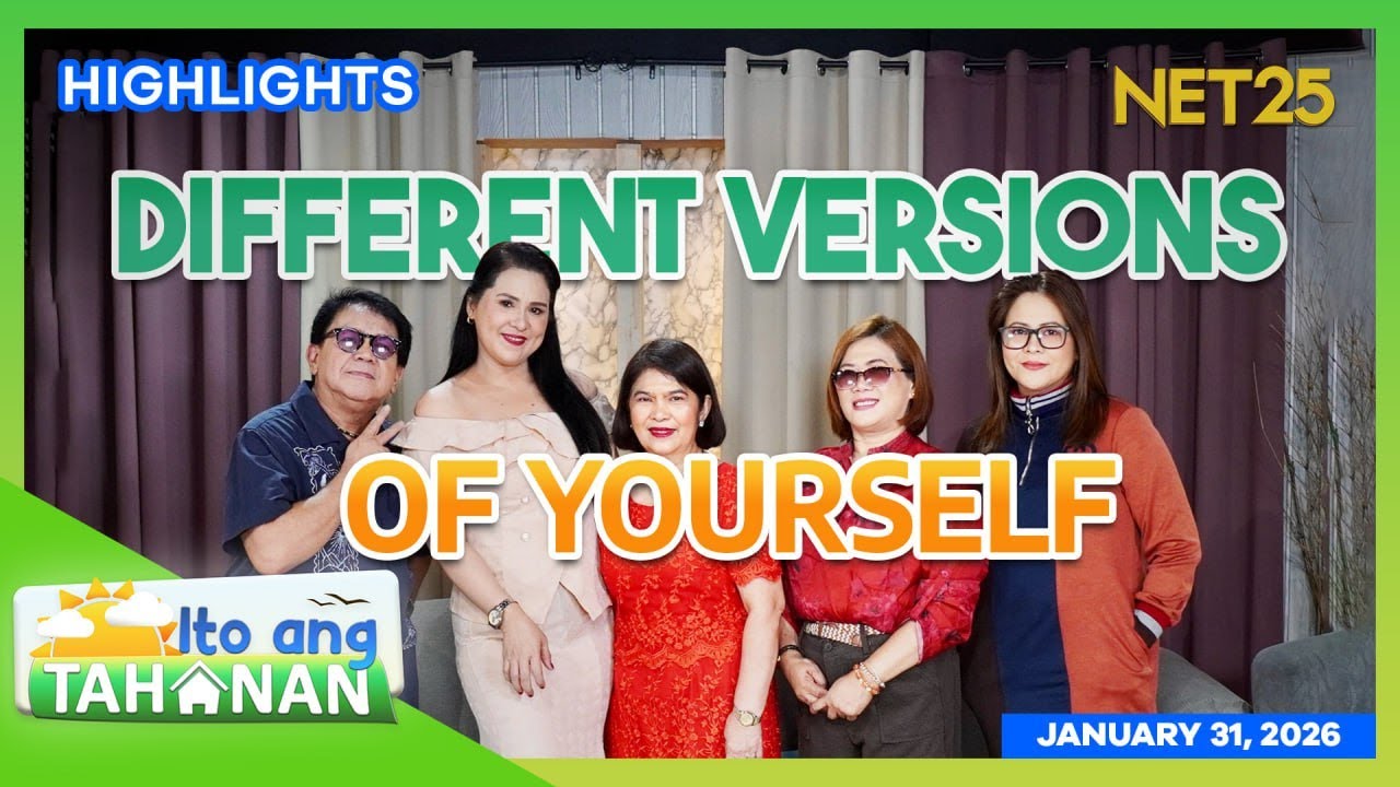 Ano ang pagkakaiba ng version ng sarili mo noon at ngayon?