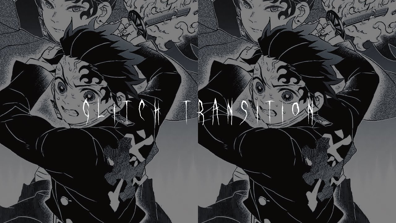 Glitch transition [NEW] || Videostar