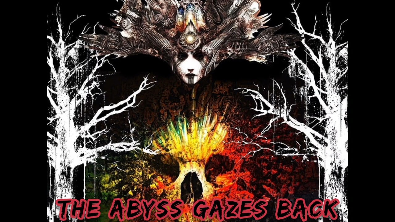 The Abyss Gazes Back (Psycore/Slambient/Dark Psy) 200bpm-320bpm 🤯