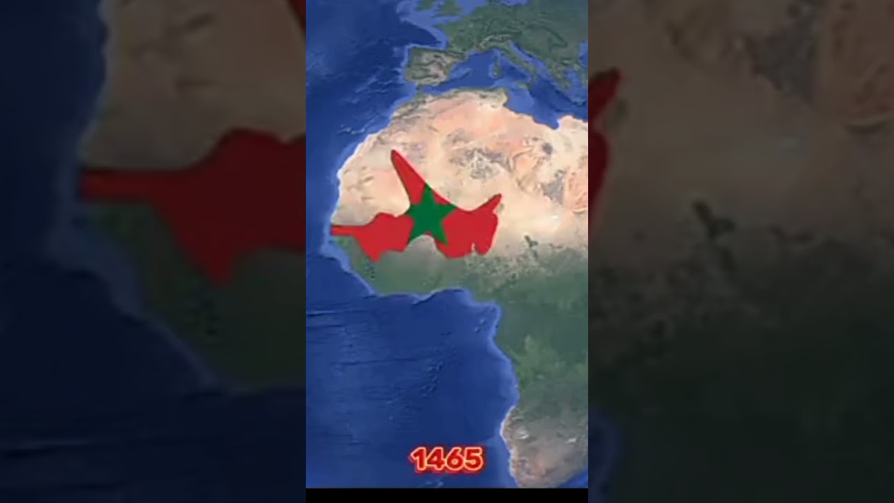evolution of Mali Empire