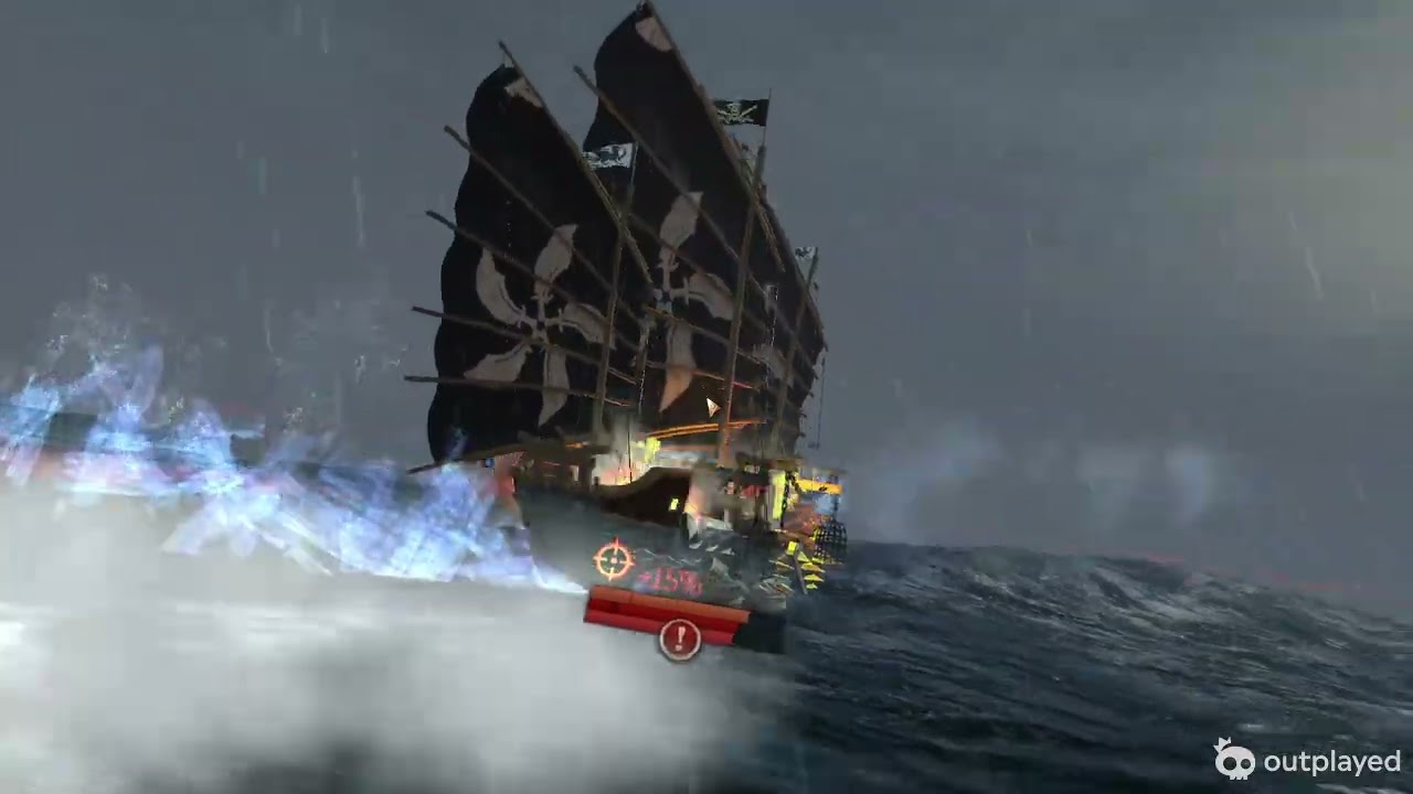 Tempest Gameplay Ep.8 The Pirate's Conquest