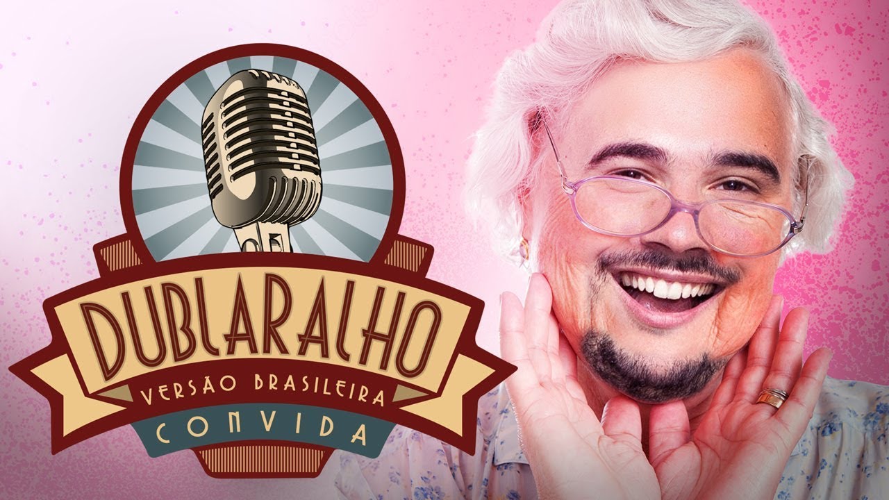 Dublaralho Convida ED GAMA | Pt 1