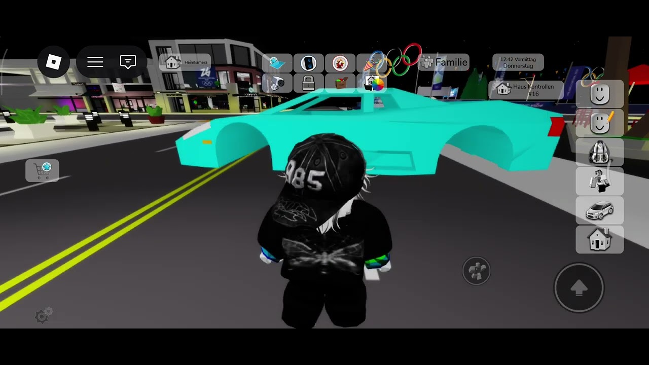 Roblox gamer