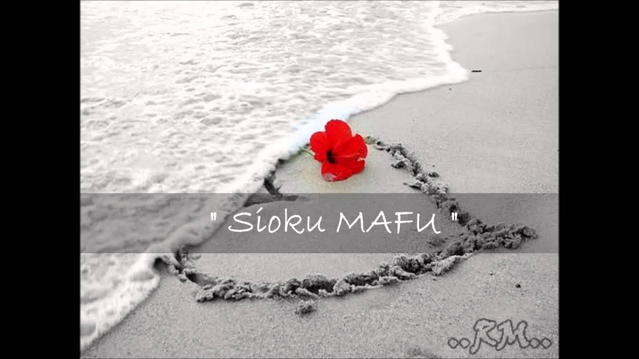 Sioku Mafu - MATAOTAMA