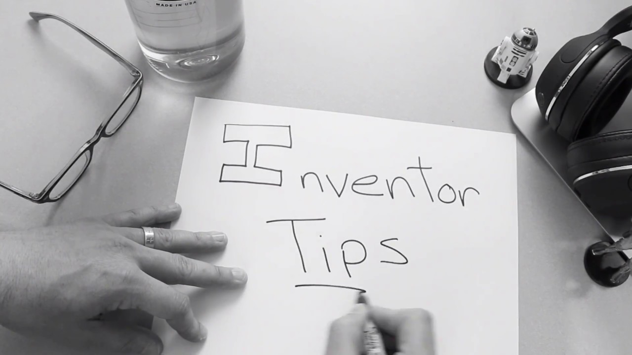 #Autodesk Inventor quick(ish) tip: working with spherical stuff