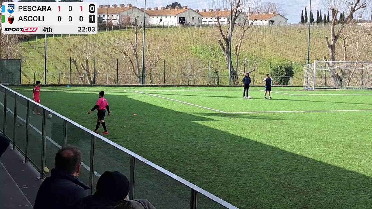 PESCARA vs ASCOLI - 01/02/2026