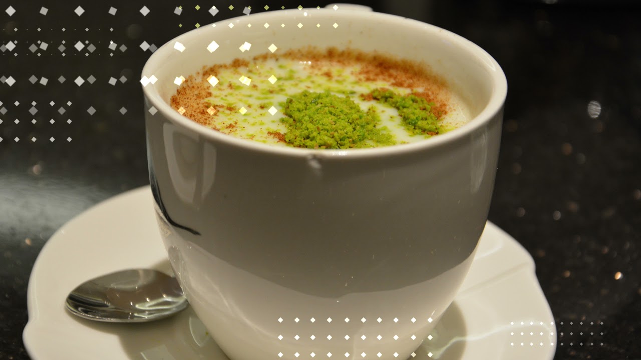 Beat the chill with cozy Turkish Winter Drinks! ❄️