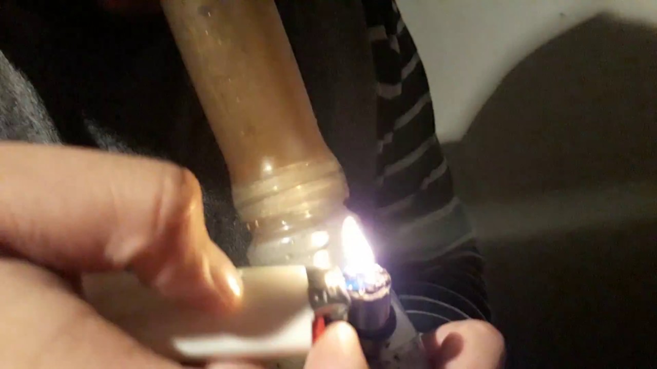 Hash, bud N Kief Cone