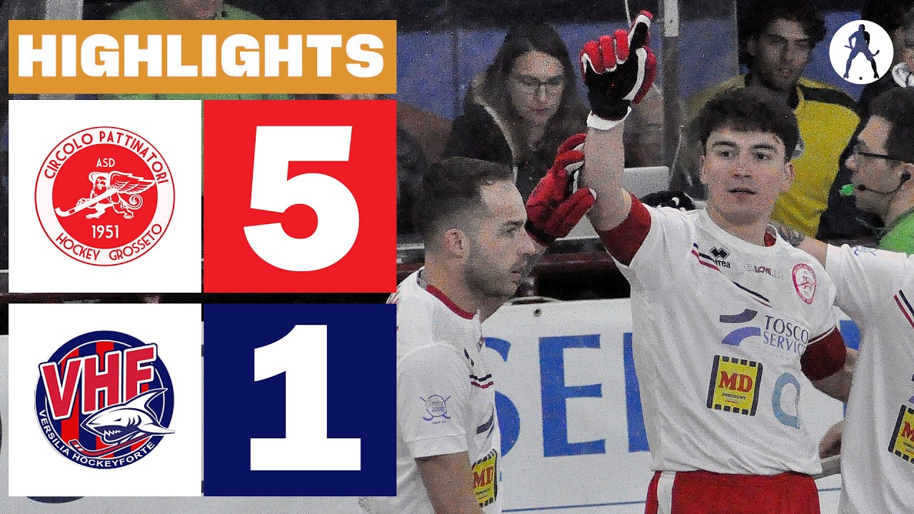 Grosseto vs Forte (5-1) | HIGHLIGHTS SERIE A