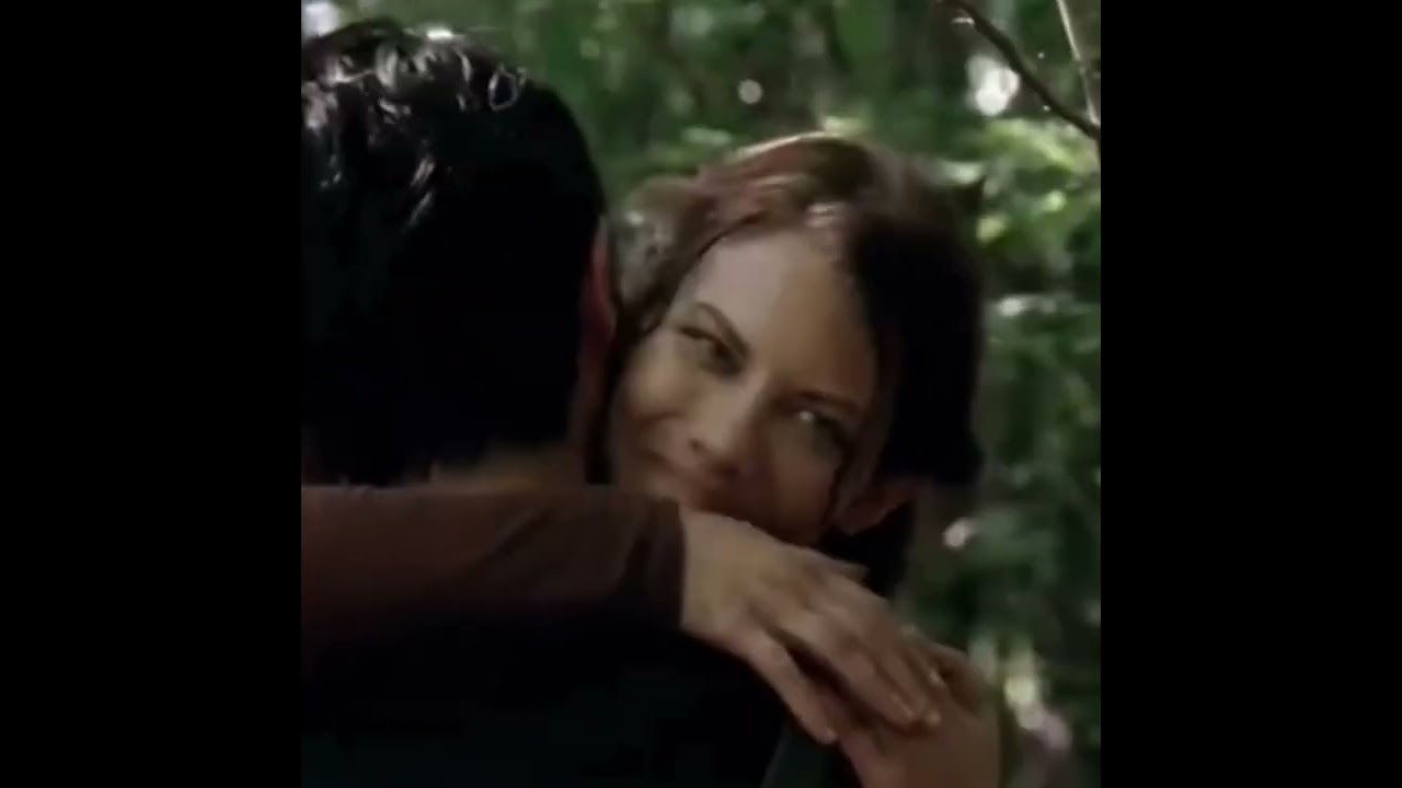 Negan asks Maggie if the good days were how they remember them