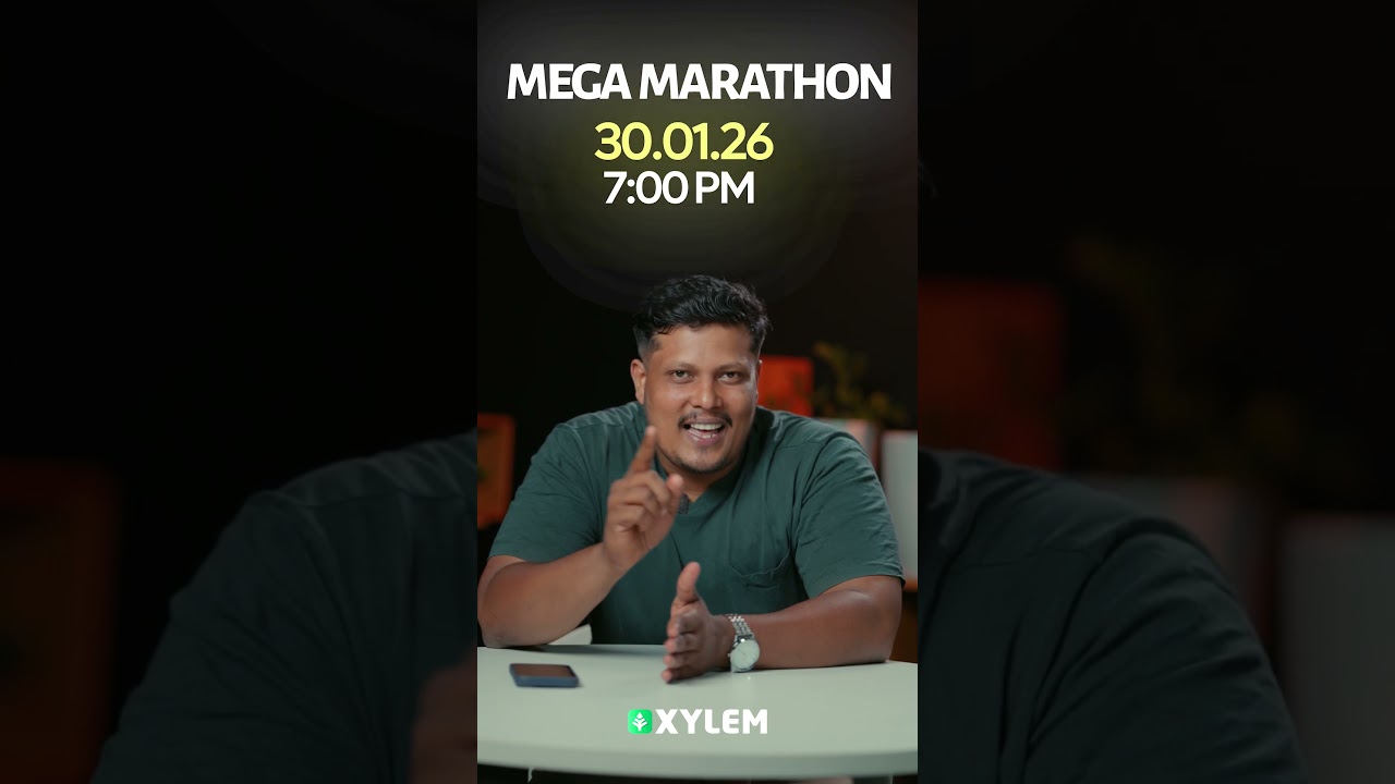 Biology: Marathon Live