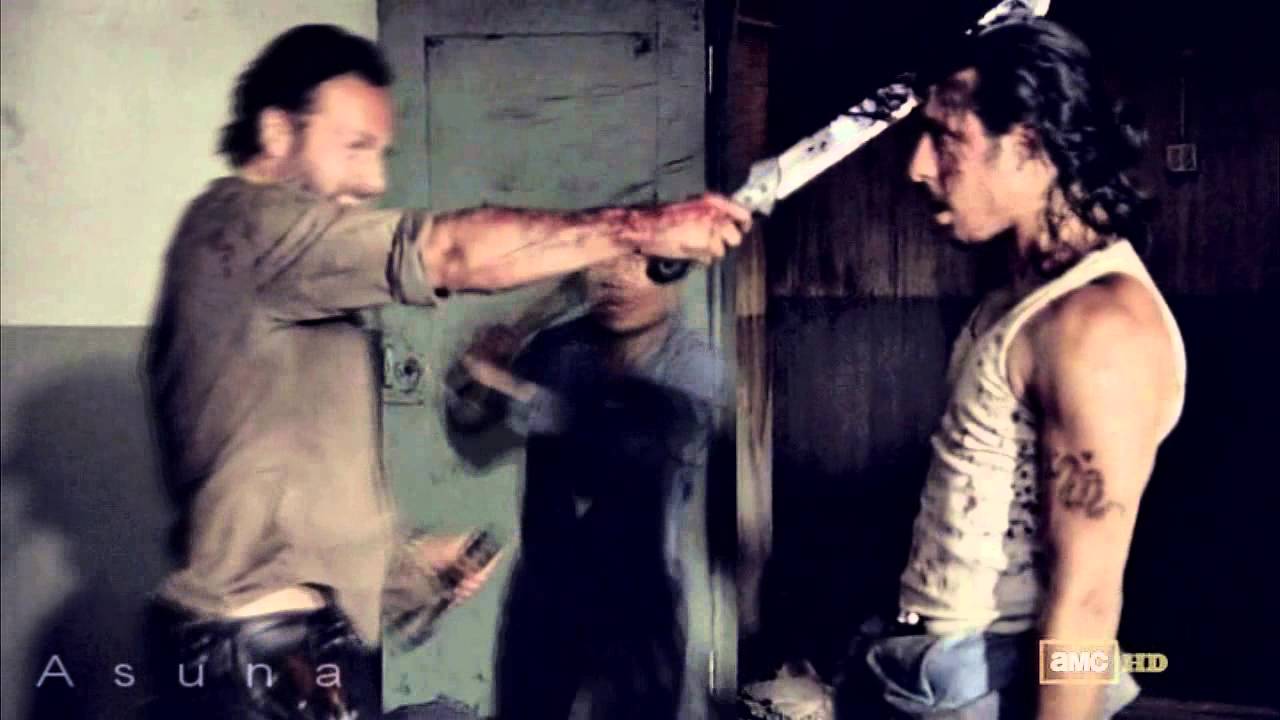 The Walking Dead - S3