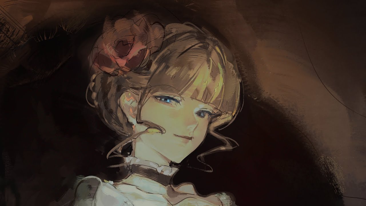 Katayoku no Tori (slowed) | Umineko no Naku Koro ni Anime Opening