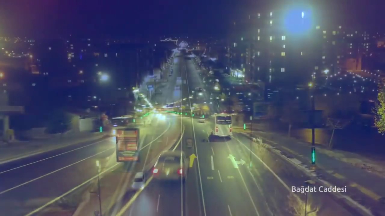 Sivas Bağdat Caddesi