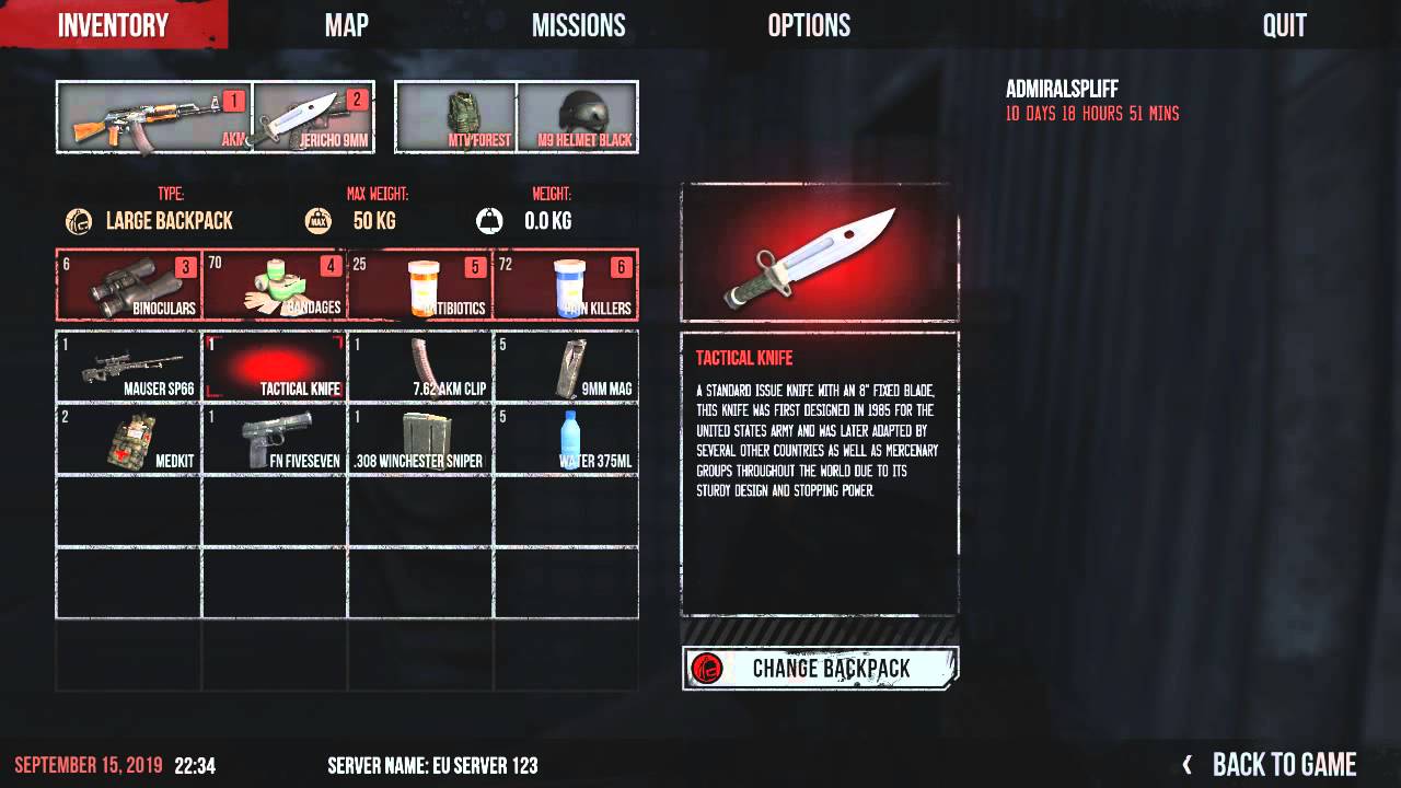 WarZ | We are so bad at this game