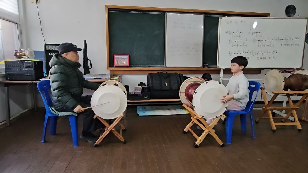 절화(折化) #길군악