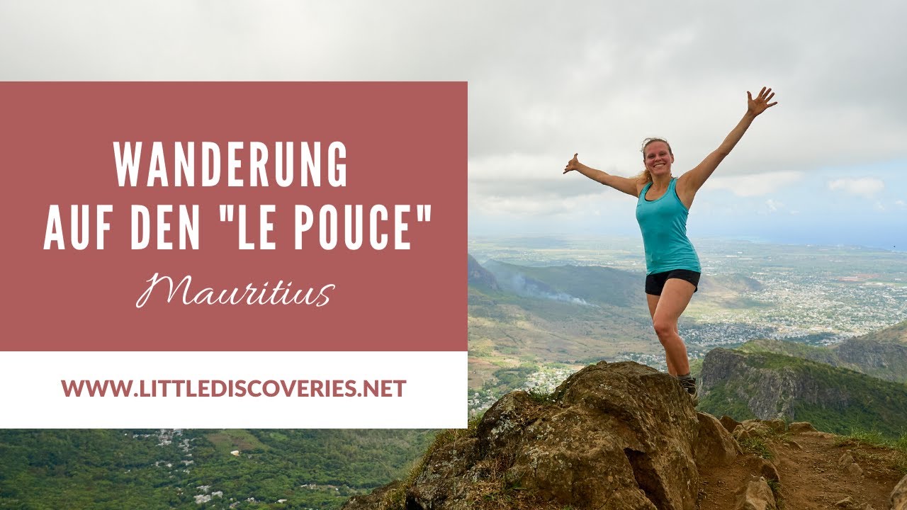 Wanderung auf den Le Pouce | Mauritius | Little Discoveries