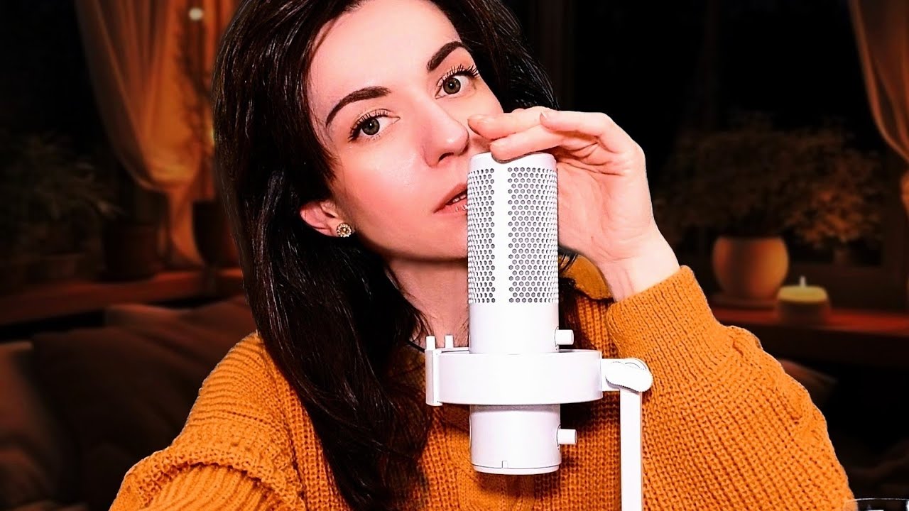 АСМР🪔Розслаблення пошепки з вушка на вушко на мікрофон Fifine AmpliGame A9🎙️ASMR українською для сну