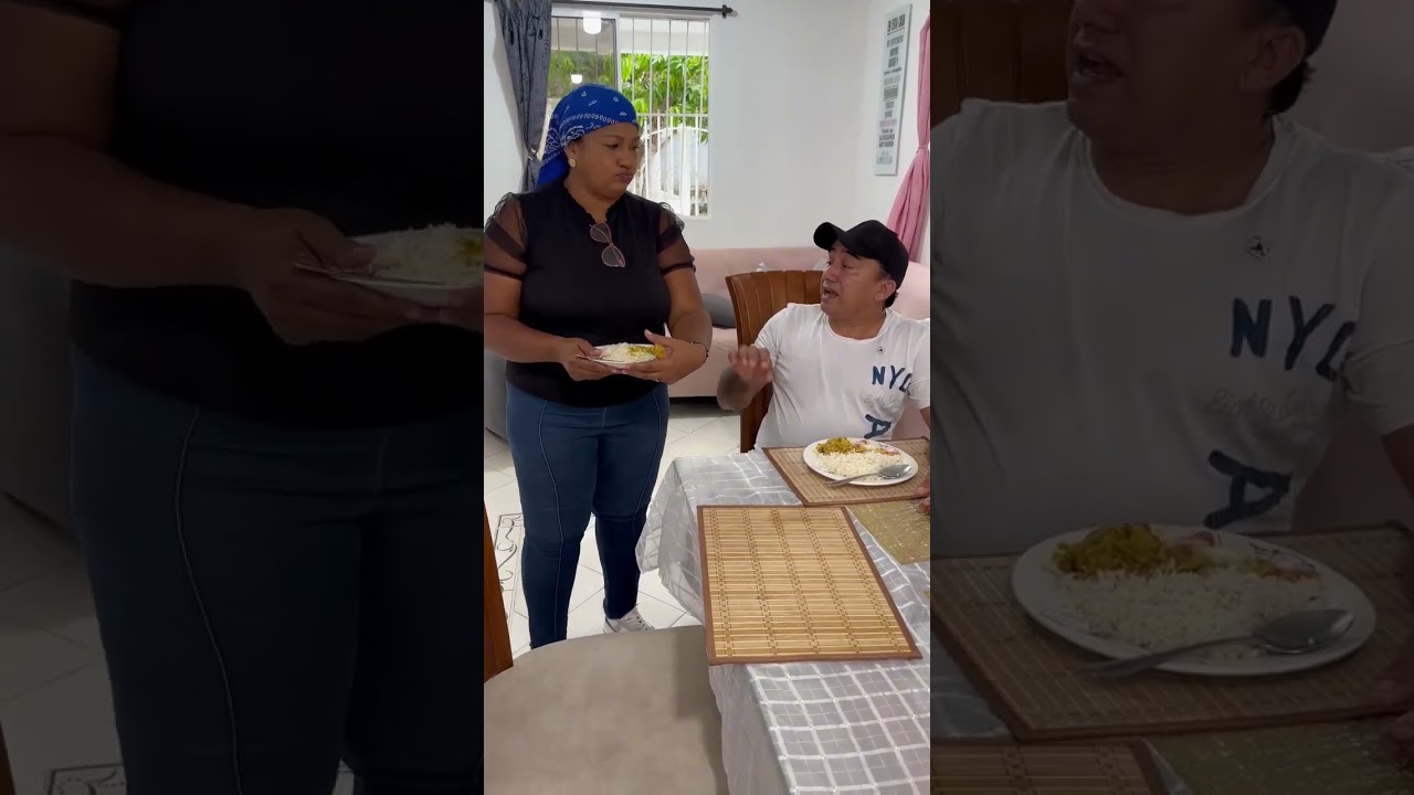 Hija no valora la comida que le sirve su madre pero al final le dan su lección 😡😱