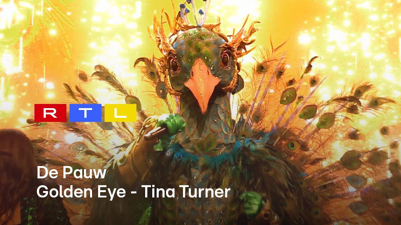 De Pauw betovert de zaal met zijn stem: ‘Prachtig!’ | The Masked Singer