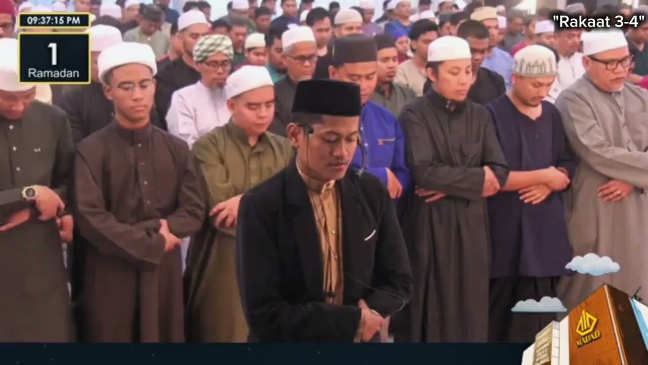 Part 2 • || Malam ke-2 Ramadhan 