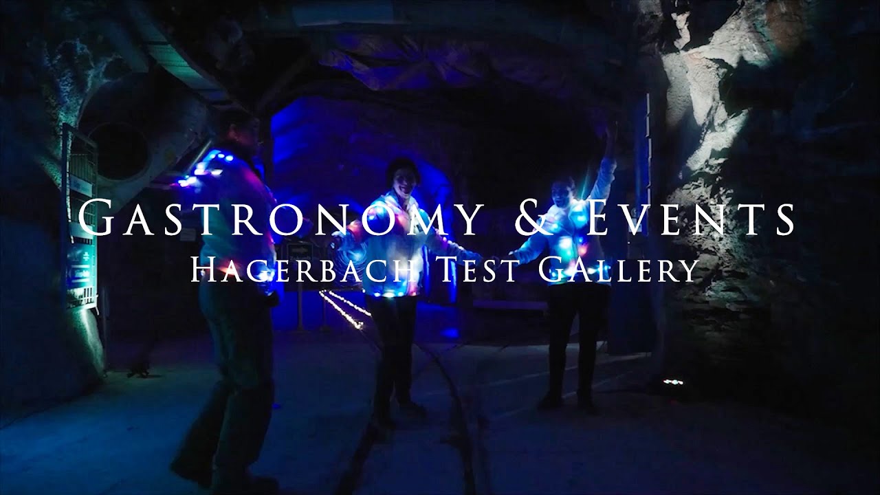 20 event locations, 50 event ideas and lots of adventure [this is gastronomy & events]