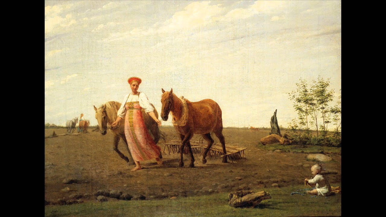 Echoes of Poltava - XXI - March of Topp's Dragoons / Spring Rises, Winter Falls