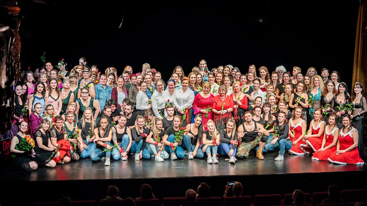Páteční okénko 100: Třináct NEJ 13. ročníku Dance of Love