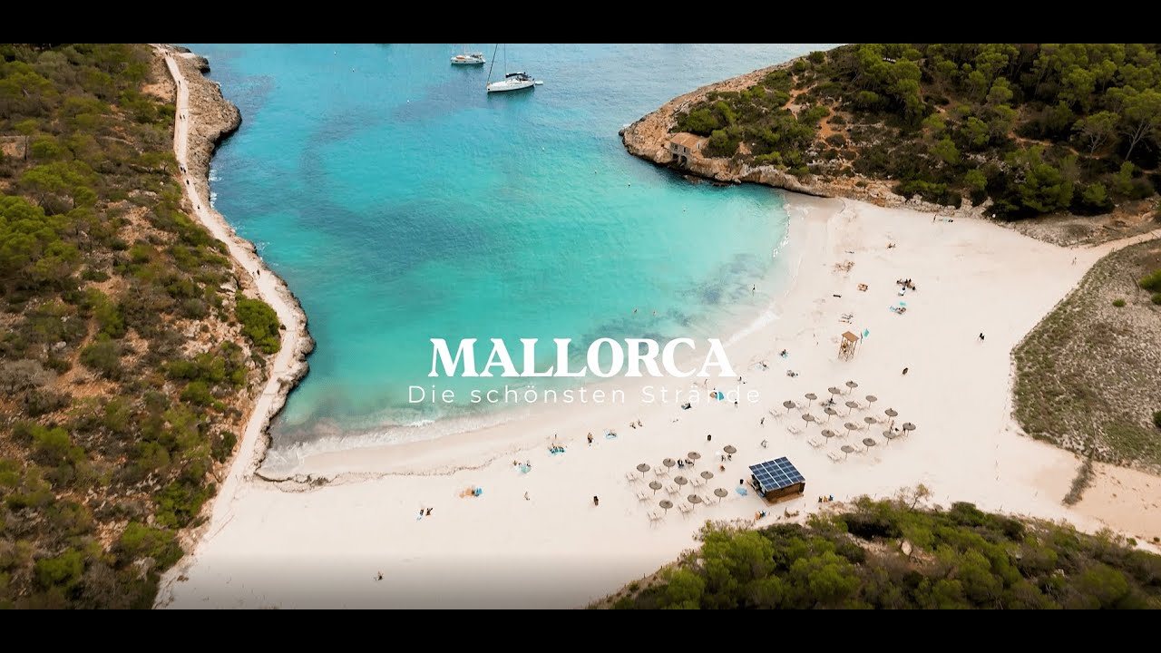 Die schönsten Strände auf Mallorca