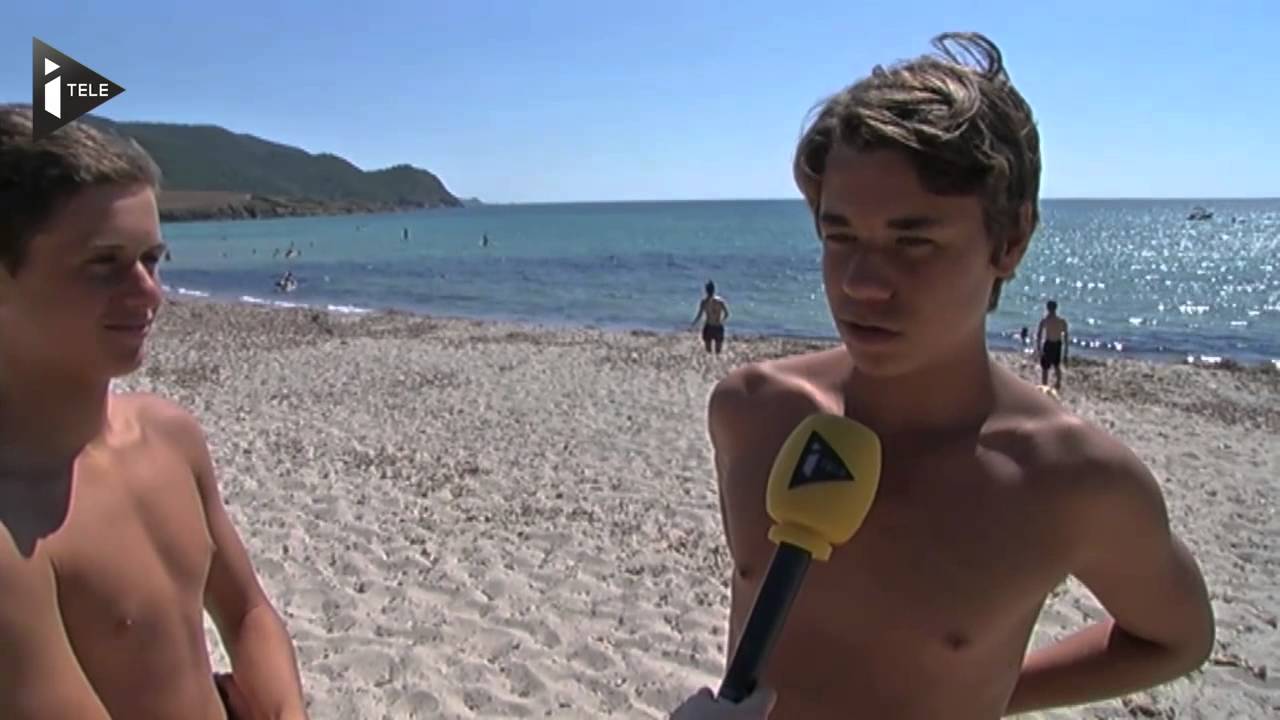 Capo di Feno, un amour de plage