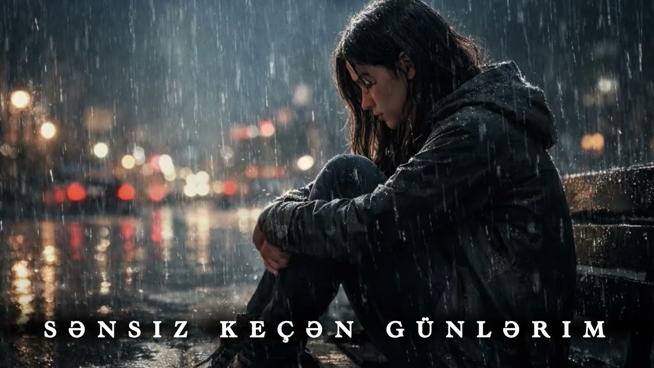 Sənsiz keçən günlərim 2026 Melody (S Muzik) Remix